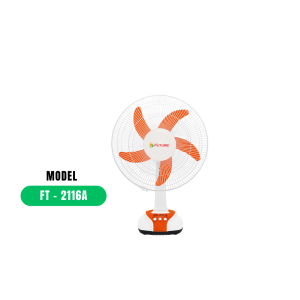 Rechargeable AC-DC Fan – 16 Inch