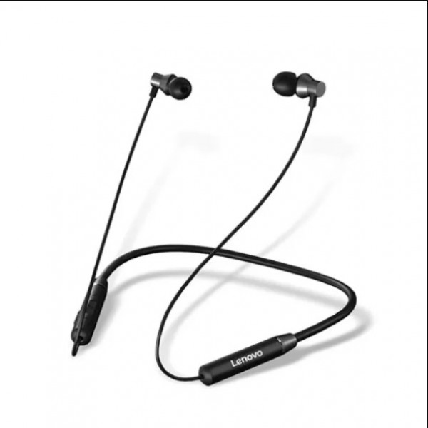Lenovo HE05 Neckband Wireless Earphone - Image 2