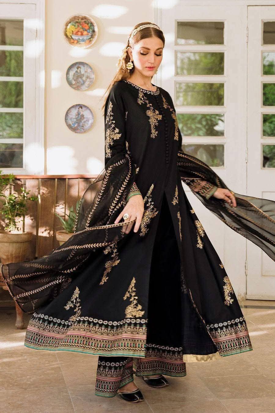 Afsan Set Three Piece - Image 2