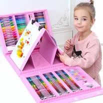 Art Set 150/168/208 Pcs For Baby
