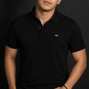 Tommy Hilfiger Relaxed Fit Polo Shirt