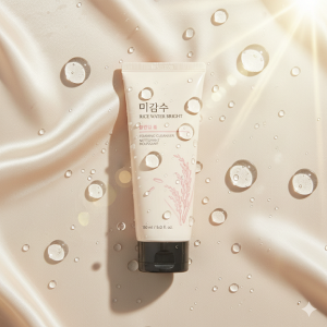The Face Shop – Rice Water Bright Foaming Cleanser 150ml