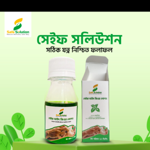 ‘সেইফ দাউদ কিওর লোশন