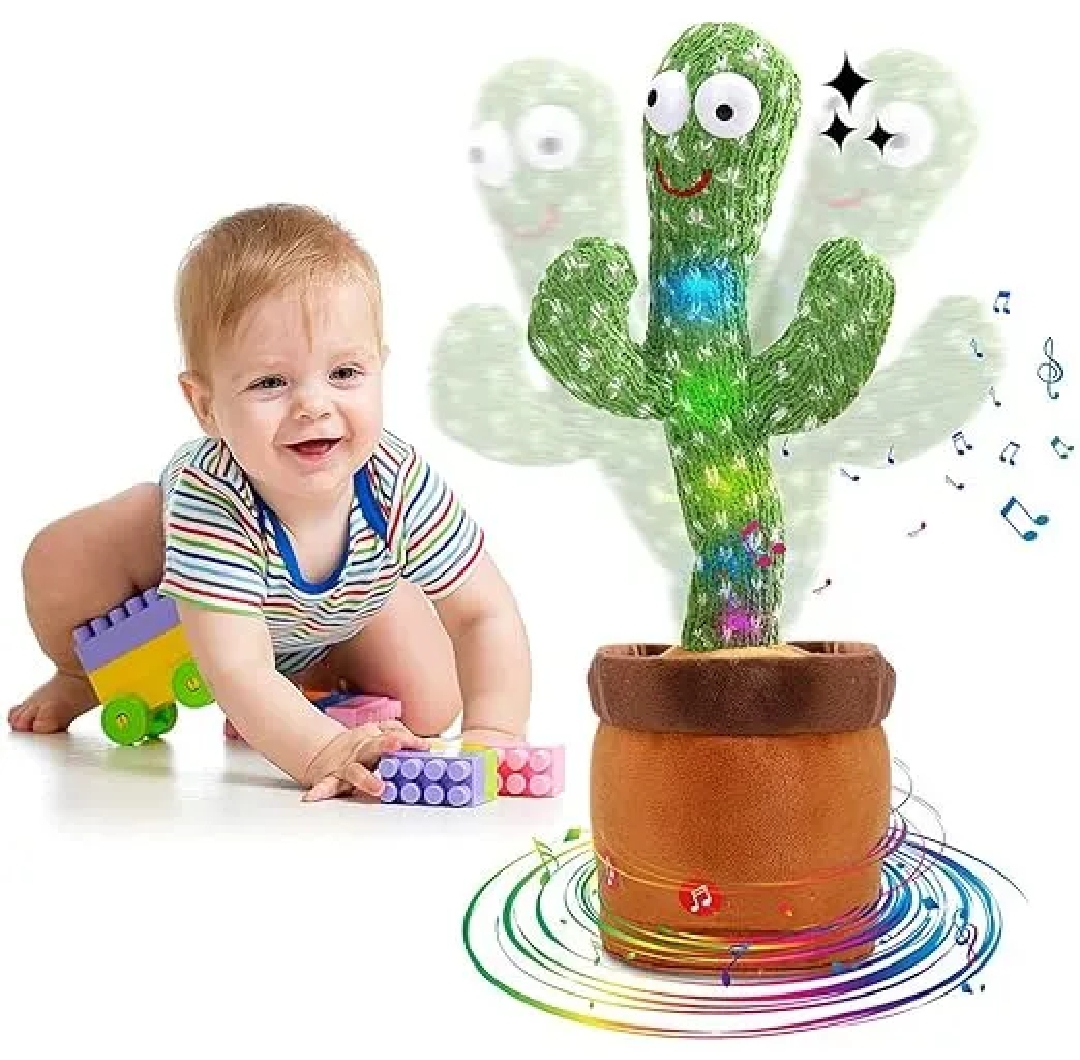 Dancing Cactus for Baby - Image 3