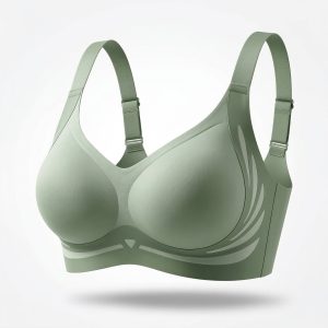 Imported Premium soft stretch comfortable push-up sports bra