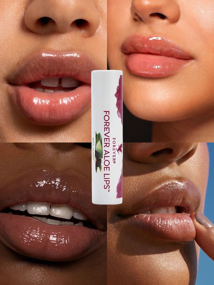 Aloe Lips with Jojoba (Made in USA) - Image 2