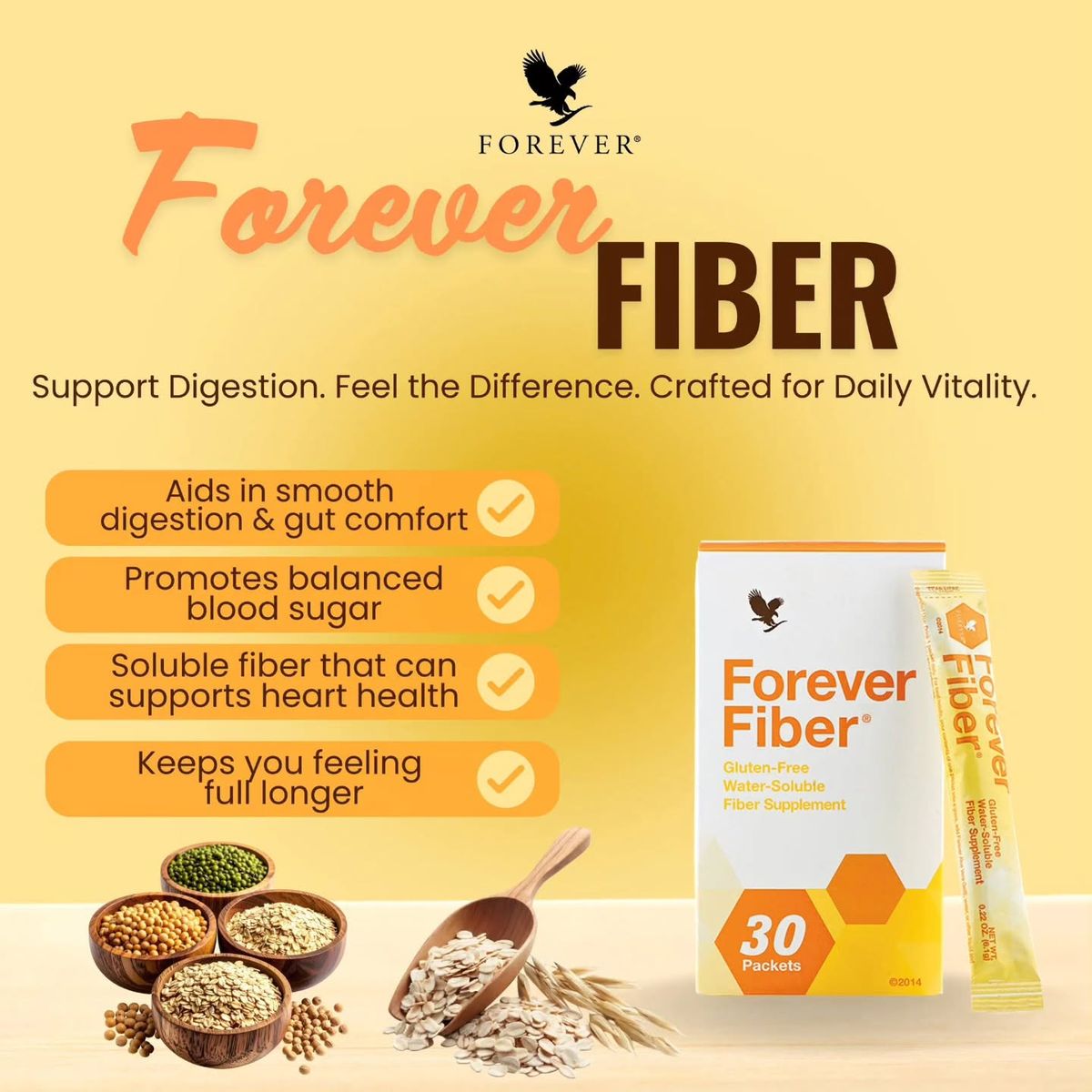Forever Fiber 30 counts - Image 4