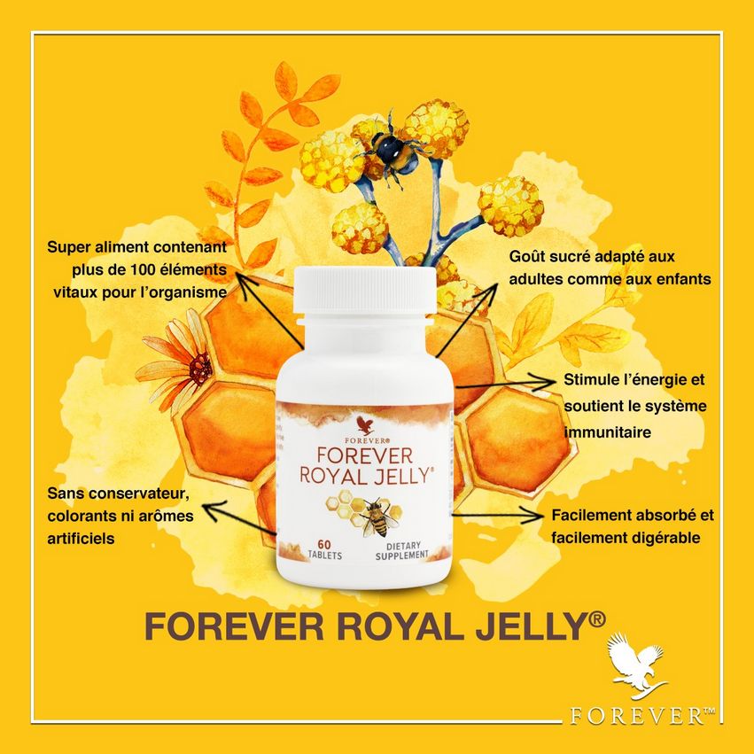 Forever Royal Jelly - Image 3