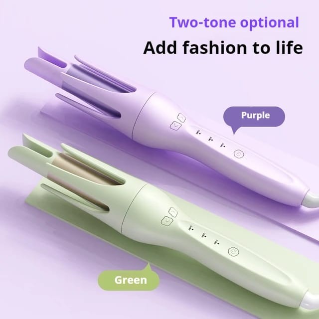 Automatic Hair Curler - Image 2