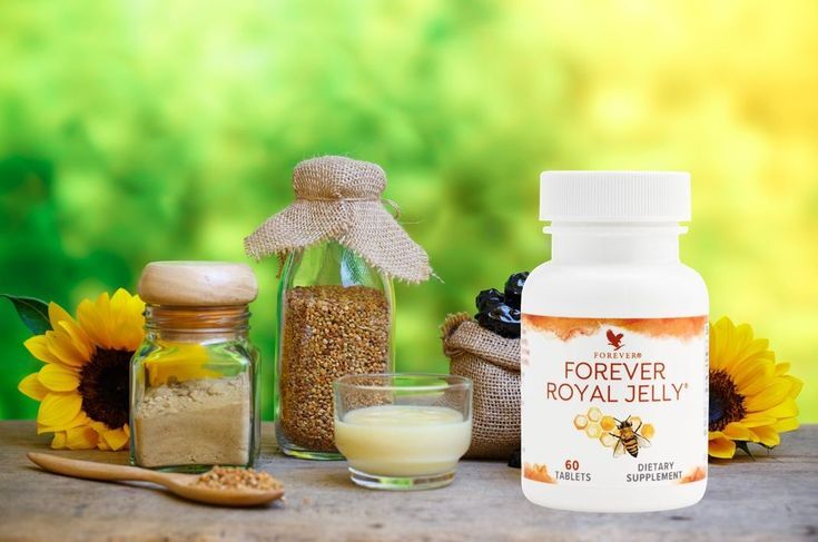 Forever Royal Jelly - Image 2