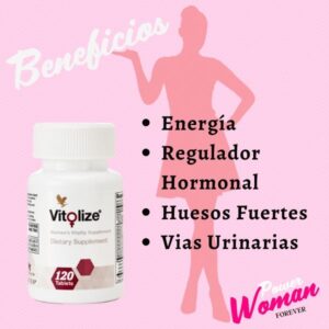 Forever Vitolize women
