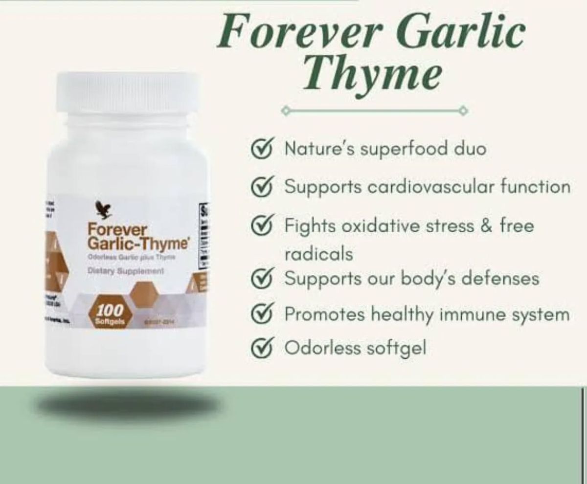 Forever Garlic-Thyme - Image 2
