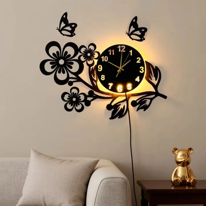 3D Clock