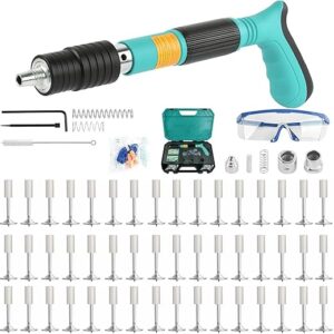105 in 1 Manual Steel Nail Gun set