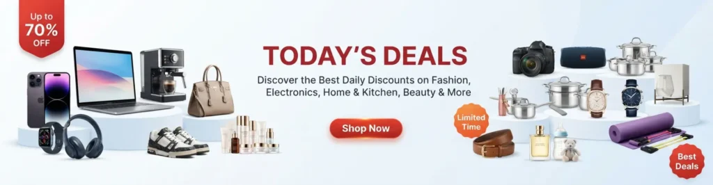 Today's Deals