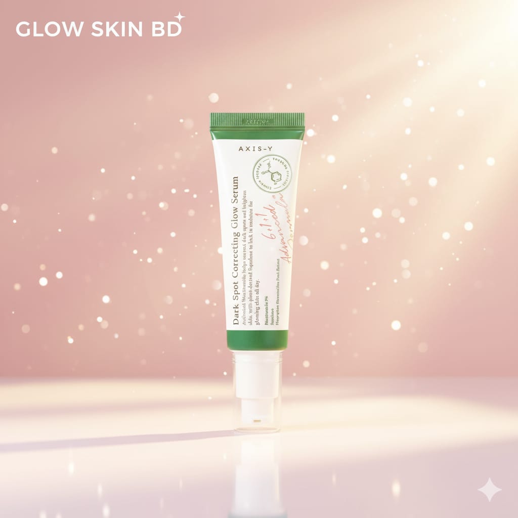 Axis Y Dark Spot Correcting Glow Serum - Image 3