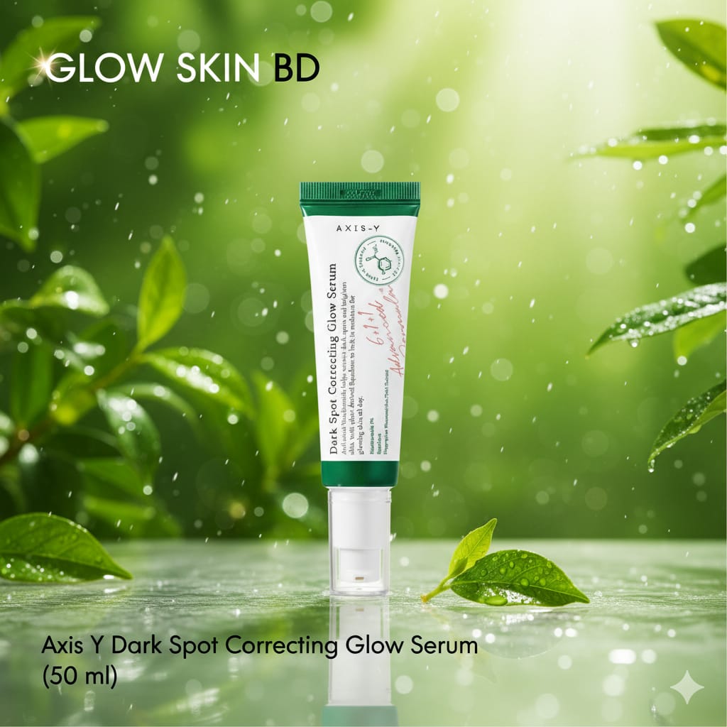 Axis Y Dark Spot Correcting Glow Serum - Image 4