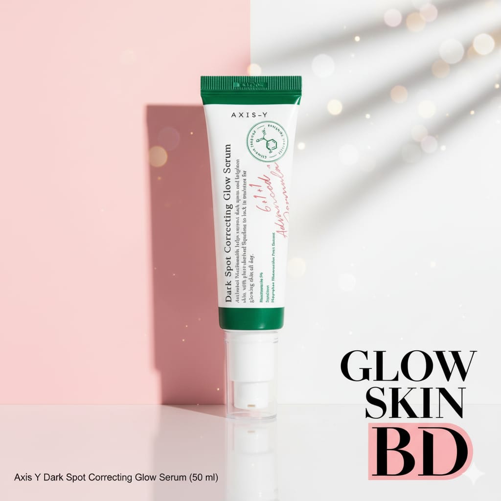 Axis Y Dark Spot Correcting Glow Serum - Image 5
