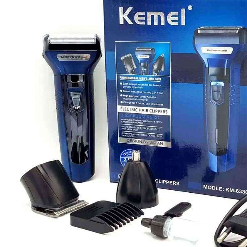 3 ni 1 Electric Shaver - Image 2
