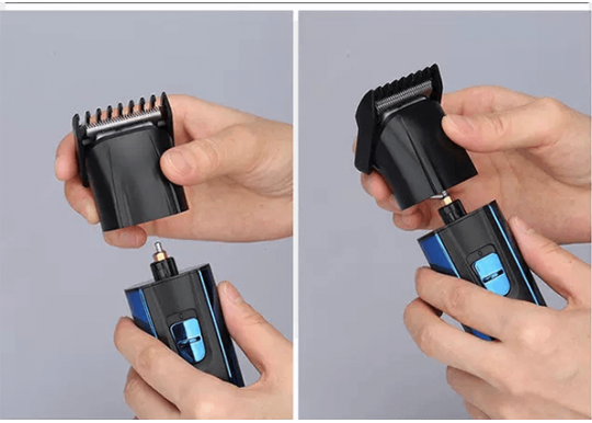 3 ni 1 Electric Shaver - Image 3