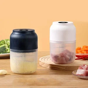 Mini Rechargeable Food Chopper & Mixer | মিনি রিচার্জেবল ফুড চপার
