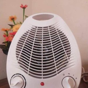 NOVA REP 1201A Electric Fan Room Heater 2000W