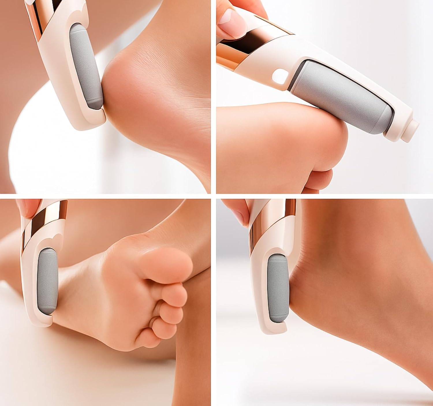 Rechargeable Flawless Pedicure Tool - Image 2