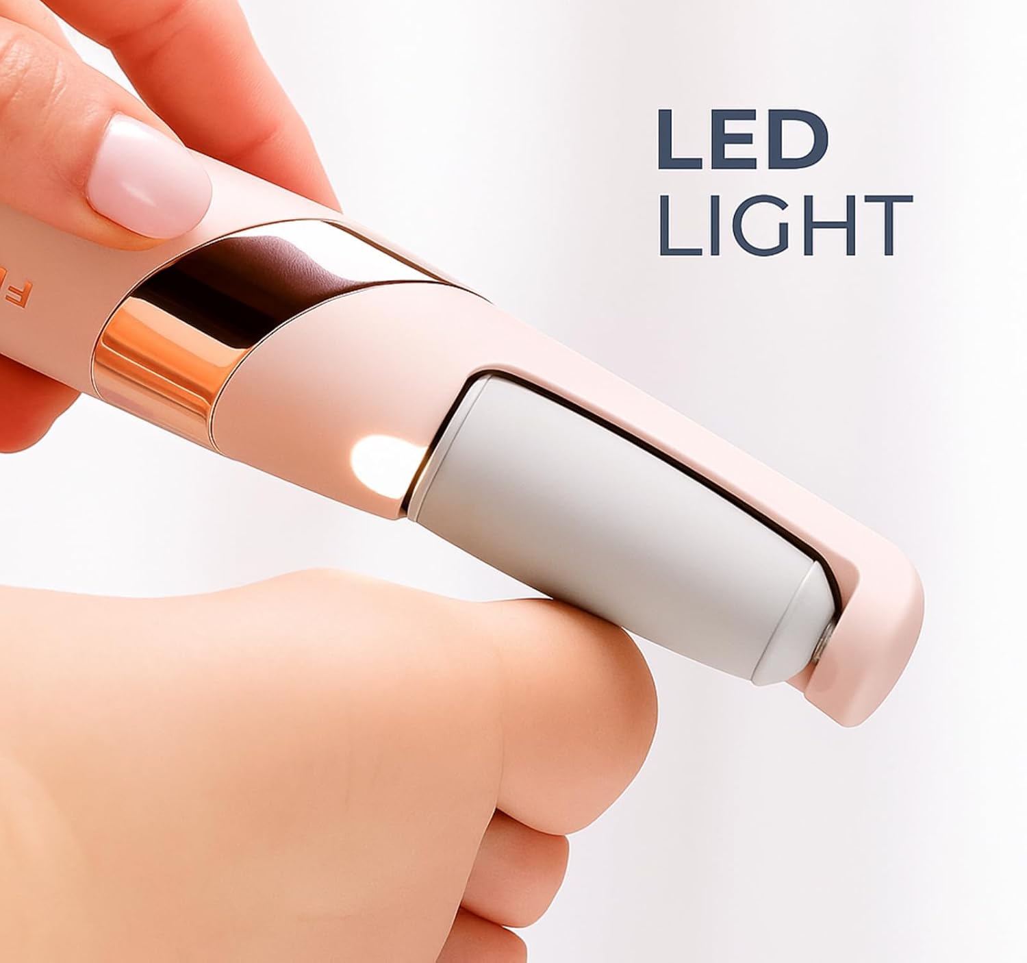 Rechargeable Flawless Pedicure Tool - Image 4