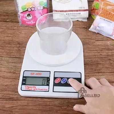 First Deal Best Quality Digital Scale 10kg 1g Household Weight Scales Platform Electronic Balance Kitchen scale Baking Measure Food Cooking Tools - Image 5