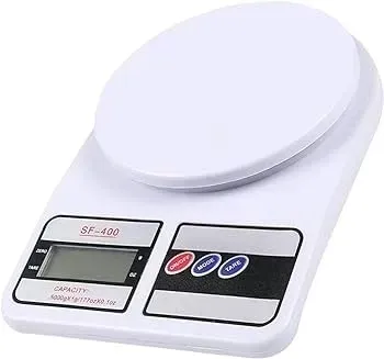 First Deal Best Quality Digital Scale 10kg 1g Household Weight Scales Platform Electronic Balance Kitchen scale Baking Measure Food Cooking Tools - Image 4
