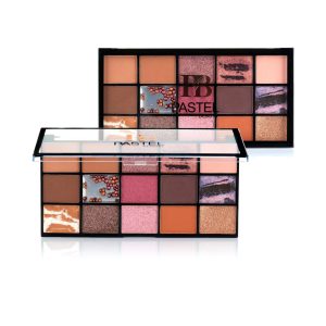 Pastel Beauty Persuasion 15 Colour Eyeshadow Palette || 9978