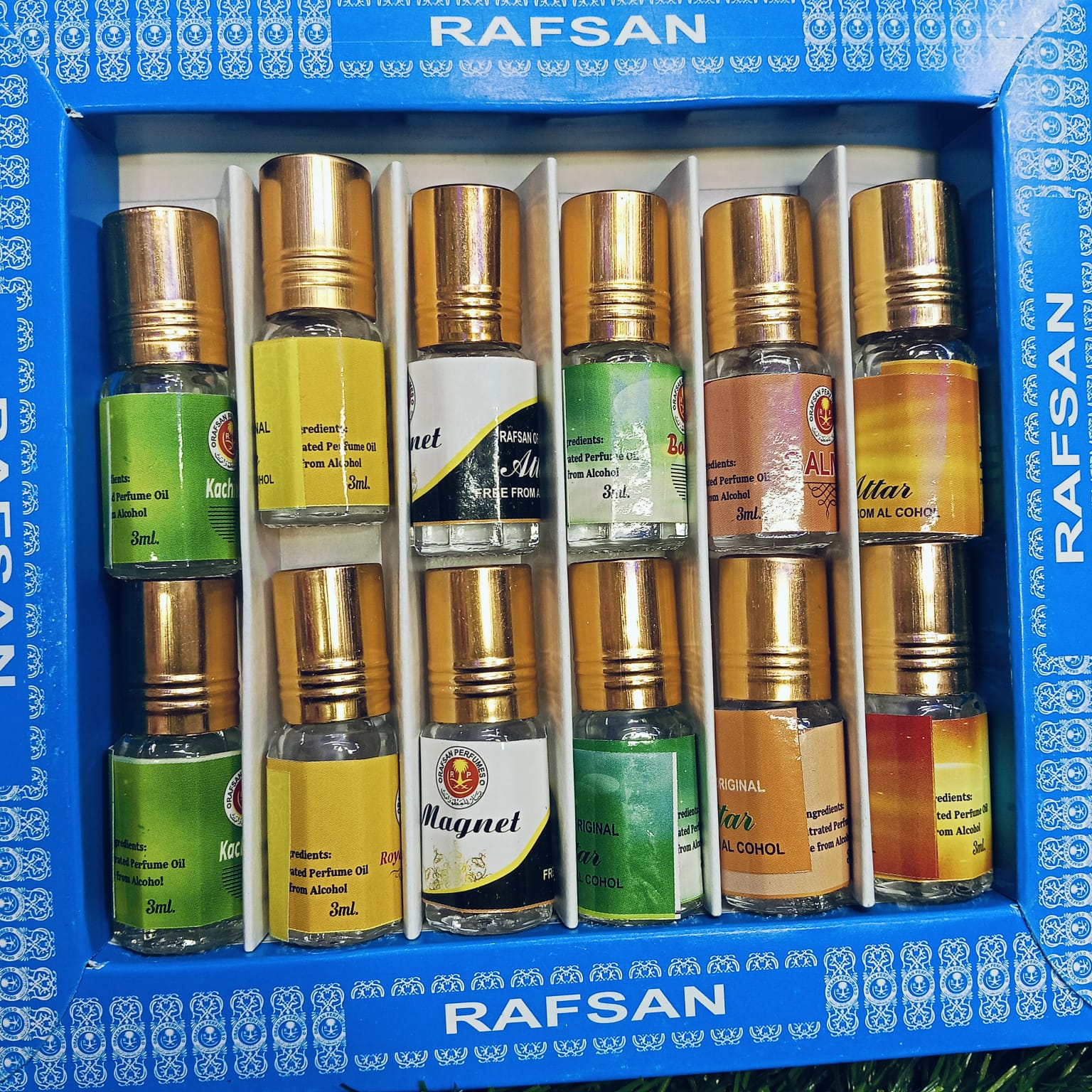 Premium Combo Attar,Tajbee & Mini Quran Package || 8304 - Image 5