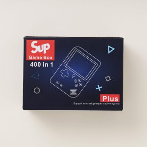 Sup Game Box 400 in 1 Plus || 13186