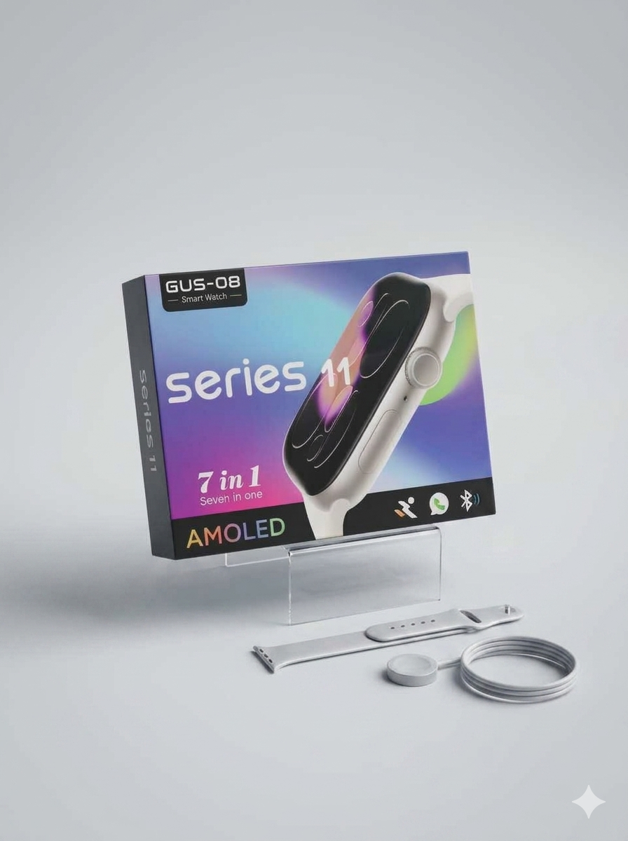 GUS-08 Series 11 Smart Watch