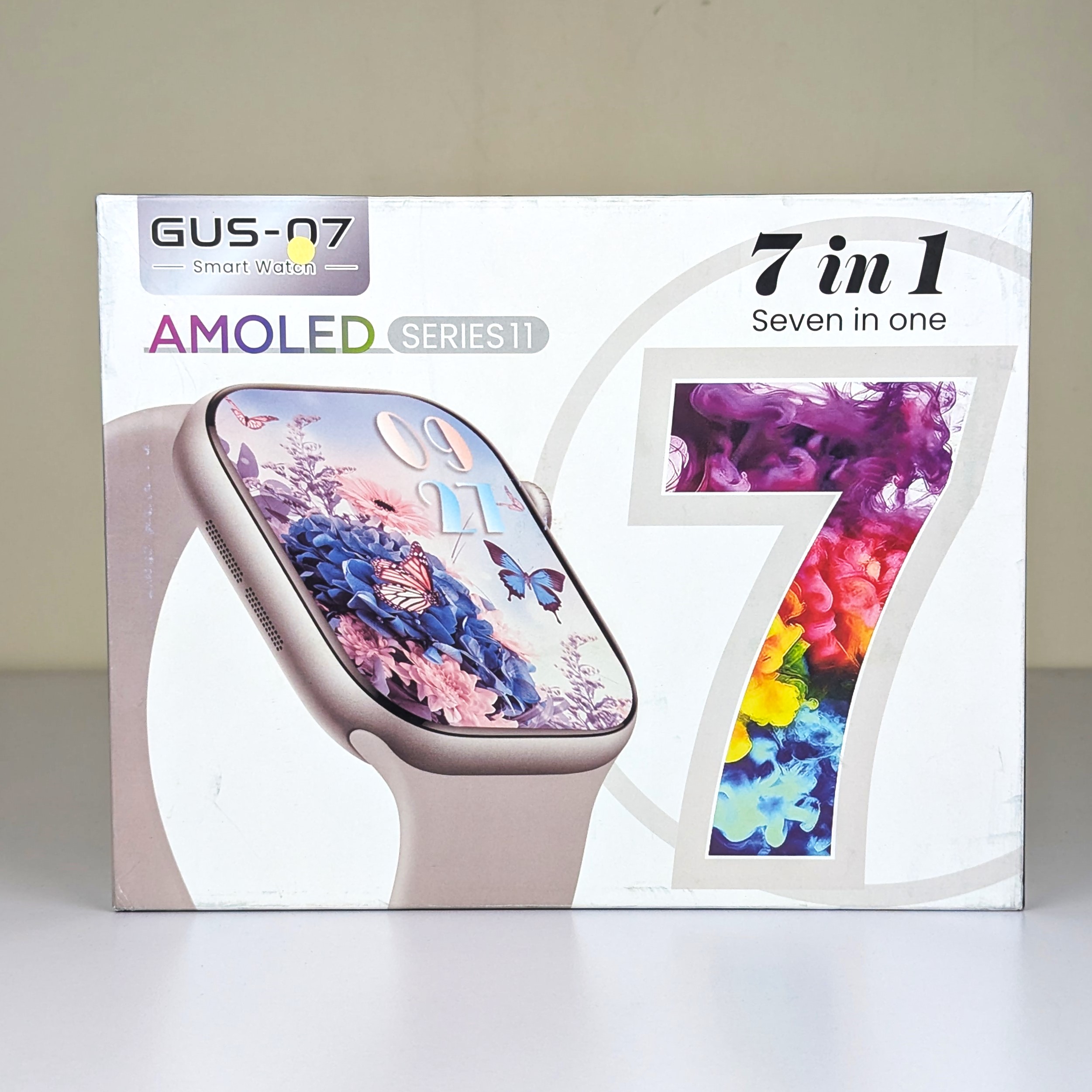 GUS-08 Series 11 Smart Watch - Image 5