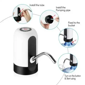 Water Bottle Pump
