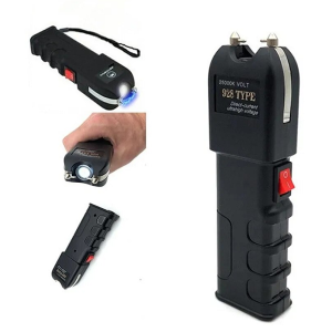 Self Defence Gun-928 with Flashlight