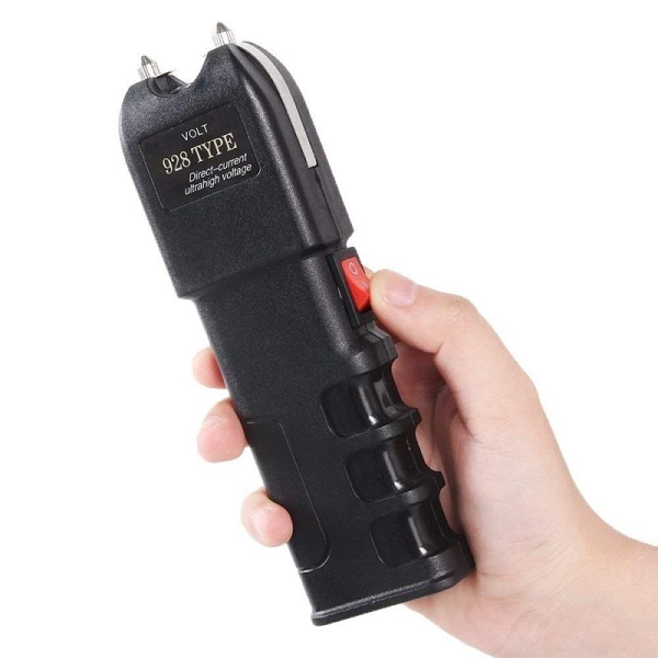 Self Defence Gun-928 with Flashlight - Image 2