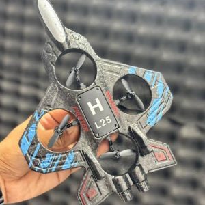 Remote Control Starfighter Drone