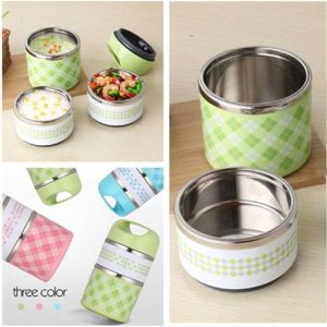 Stainless Steel Lunch Box