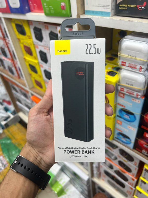 Baseus Power Bank PPADM20S