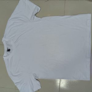 Men's Premium Solid T-Shirt- White