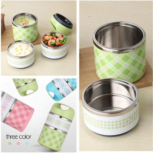 Stainless Steel Lunch Box