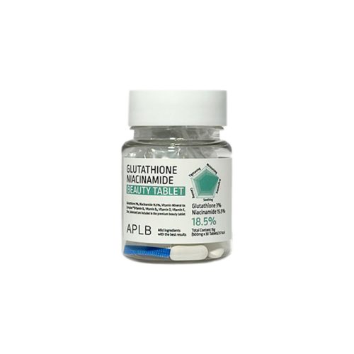 Aplb Glutathione Niacinamide Beauty Tablet 30 pcs