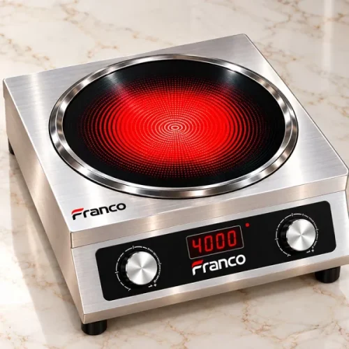 Franco FC-1236-SS 4000W Infrared
