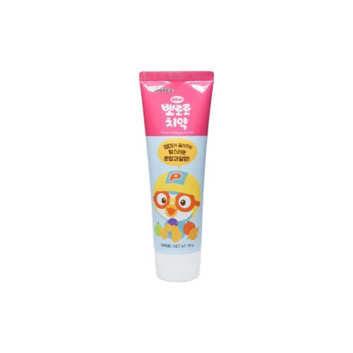 Pororo Toothpaste Fro Kids Mix Fruits(Pink) 90g