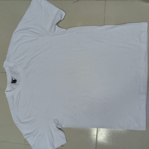 Men's Premium Solid T-Shirt- White